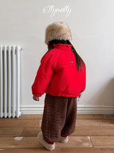 Charger l'image dans la galerie, 【予約】トトダンガラジョガーパンツ AW 韓国 韓国子供服 2026 ellymolly