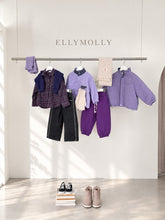 Load image into Gallery viewer, 【予約】シカゴブラッシュネック AW 韓国 韓国子供服 2026 ellymolly