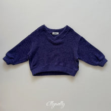 Load image into Gallery viewer, 【予約】シカゴブラッシュネック AW 韓国 韓国子供服 2026 ellymolly