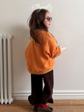 Load image into Gallery viewer, 【予約】シカゴブラッシュネック AW 韓国 韓国子供服 2026 ellymolly