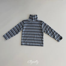 Charger l'image dans la galerie, 【予約】スノーウォーマータートルネック AW 韓国 韓国子供服 2026 ellymolly