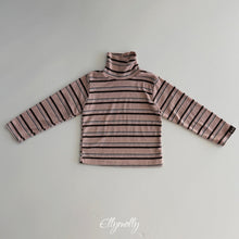 Charger l'image dans la galerie, 【予約】スノーウォーマータートルネック AW 韓国 韓国子供服 2026 ellymolly