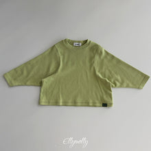画像をギャラリービューアに読み込む, 【予約】モンドピーチTシャツ AW 韓国 韓国子供服 2026 ellymolly