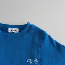 画像をギャラリービューアに読み込む, 【予約】モンドピーチTシャツ AW 韓国 韓国子供服 2026 ellymolly
