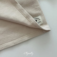 Charger l'image dans la galerie, 【予約】レーヨンカラーブロックラグランTシャツ ロンT AW 韓国 韓国子供服 2026 ellymolly