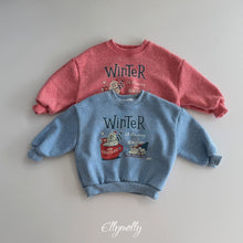 Charger l'image dans la galerie, 【予約】ウィンタースノーMTM スエット 冬 AW 韓国 韓国子供服 2026 ellymolly