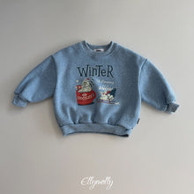 Charger l'image dans la galerie, 【予約】ウィンタースノーMTM スエット 冬 AW 韓国 韓国子供服 2026 ellymolly