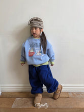 Charger l'image dans la galerie, 【予約】ウィンタースノーMTM スエット 冬 AW 韓国 韓国子供服 2026 ellymolly