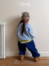 Charger l'image dans la galerie, 【予約】ウィンタースノーMTM スエット 冬 AW 韓国 韓国子供服 2026 ellymolly