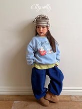 Charger l'image dans la galerie, 【予約】ウィンタースノーMTM スエット 冬 AW 韓国 韓国子供服 2026 ellymolly