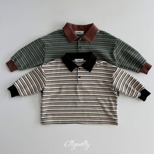 Charger l'image dans la galerie, 【予約】クリックピーチカラー AW 韓国 韓国子供服 2026 ellymolly