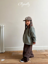 Charger l'image dans la galerie, 【予約】クリックピーチカラー AW 韓国 韓国子供服 2026 ellymolly