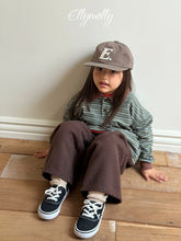 Charger l'image dans la galerie, 【予約】クリックピーチカラー AW 韓国 韓国子供服 2026 ellymolly