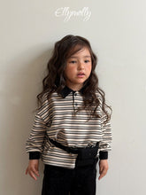Charger l'image dans la galerie, 【予約】クリックピーチカラー AW 韓国 韓国子供服 2026 ellymolly