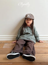 Charger l'image dans la galerie, 【予約】クリックピーチカラー AW 韓国 韓国子供服 2026 ellymolly