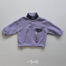 Load image into Gallery viewer, 【予約】ポメリハイネックMTM AW 韓国 韓国子供服 2026 ellymolly