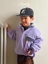Load image into Gallery viewer, 【予約】ポメリハイネックMTM AW 韓国 韓国子供服 2026 ellymolly