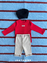 Load image into Gallery viewer, 【予約】シンプル トップス AW 韓国 韓国子供服 2026 JEAYABEBE - W select baby kids