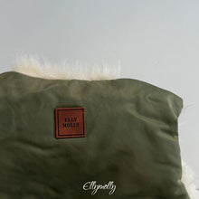 Charger l'image dans la galerie, 【予約】パブリックリバーシブルベスト AW 韓国 韓国子供服 2026 ellymolly