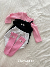 Cargar imagen en el visor de la galería, 【予約】ブルマ AW 韓国 韓国子供服 2026 JEAYABEBE - W select baby kids