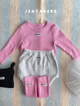 Cargar imagen en el visor de la galería, 【予約】ブルマ AW 韓国 韓国子供服 2026 JEAYABEBE - W select baby kids