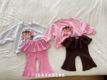 Load image into Gallery viewer, 【予約】MTM トレーナー AW 韓国 韓国子供服 2026 JEAYABEBE - W select baby kids