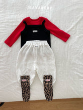 Load image into Gallery viewer, 【予約】ジョガーパンツ AW 韓国 韓国子供服 2026 JEAYABEBE - W select baby kids