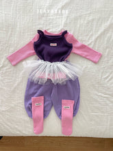 Load image into Gallery viewer, 【予約】ジョガーパンツ AW 韓国 韓国子供服 2026 JEAYABEBE - W select baby kids