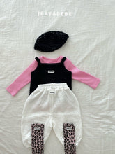 Load image into Gallery viewer, 【予約】ジョガーパンツ AW 韓国 韓国子供服 2026 JEAYABEBE - W select baby kids