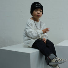 画像をギャラリービューアに読み込む, 【W.Original 】親子ビーニー 帽子 おそろい Kids ビーニー オリジナル W select