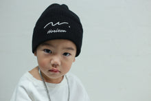 画像をギャラリービューアに読み込む, 【W.Original 】親子ビーニー 帽子 おそろい Kids ビーニー オリジナル W select