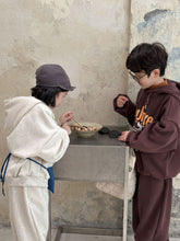 画像をギャラリービューアに読み込む, 【予約】 parkerSETUP 上下 秋冬 長袖 90~140cm 女の子 Wselect