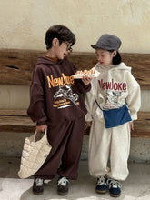 画像をギャラリービューアに読み込む, 【予約】 parkerSETUP 上下 秋冬 長袖 90~140cm 女の子 Wselect