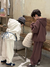 画像をギャラリービューアに読み込む, 【予約】 parkerSETUP 上下 秋冬 長袖 90~140cm 女の子 Wselect