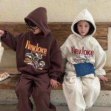 画像をギャラリービューアに読み込む, 【予約】 parkerSETUP 上下 秋冬 長袖 90~140cm 女の子 Wselect