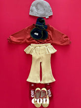 Load image into Gallery viewer, 【予約】ボーダーTシャツ AW 韓国 韓国子供服 2026 CON