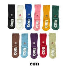 Load image into Gallery viewer, 【予約】CONソックス AW 韓国 韓国子供服 2026 CON