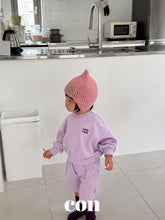 Cargar imagen en el visor de la galería, 【予約】セットアップ AW 韓国 韓国子供服 2026 CON