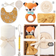 画像をギャラリービューアに読み込む, 【即納】GIFTにぴったり!ベビーグッズSET baby 出産祝い プレゼント Wselect - W select baby kids