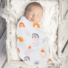 画像をギャラリービューアに読み込む, 【即納】モスリンブランケット 120×120 大判 baby 出産祝い プレゼント Wselect - W select baby kids