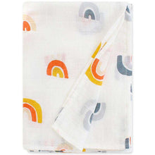 画像をギャラリービューアに読み込む, 【即納】モスリンブランケット 120×120 大判 baby 出産祝い プレゼント Wselect - W select baby kids