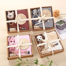 画像をギャラリービューアに読み込む, 【即納】GIFTにぴったり!ベビーグッズSET baby 出産祝い プレゼント Wselect - W select baby kids