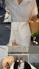Cargar imagen en el visor de la galería, 【予約】OURハミングビスチェ レース 夏 SS 韓国 2026 OUR 90~160cm - W select baby kids
