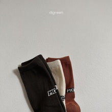 画像をギャラリービューアに読み込む, 【即納】MORELOVEsocks 3足セット ソックス SET 靴下 digreen gift シューズ - W select baby kids
