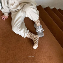 画像をギャラリービューアに読み込む, 【即納】checkersocks 3足セット ソックス SET 靴下 シューズ digreen gift Wselect - W select baby kids