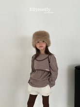 画像をギャラリービューアに読み込む, 【予約】エスキモーファー帽子 Kids帽子 おそろい 親子 AW 韓国 2025 ELLYMOLLY
