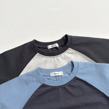 画像をギャラリービューアに読み込む, 【即納】raglanロンT 長袖 トップス 2025 女の子 男の子 Digreen Wselect
