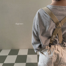 画像をギャラリービューアに読み込む, 【再再再販】シンプルサスペンダー digreen AW 2025 suspenders gift Wselect