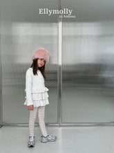 画像をギャラリービューアに読み込む, 【予約】エスキモーファー帽子 Kids帽子 おそろい 親子 AW 韓国 2025 ELLYMOLLY