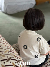 画像をギャラリービューアに読み込む, 【予約】CONボックスTシャツ TOPS 夏 韓国子供服 ベビー服 SS 韓国 2026